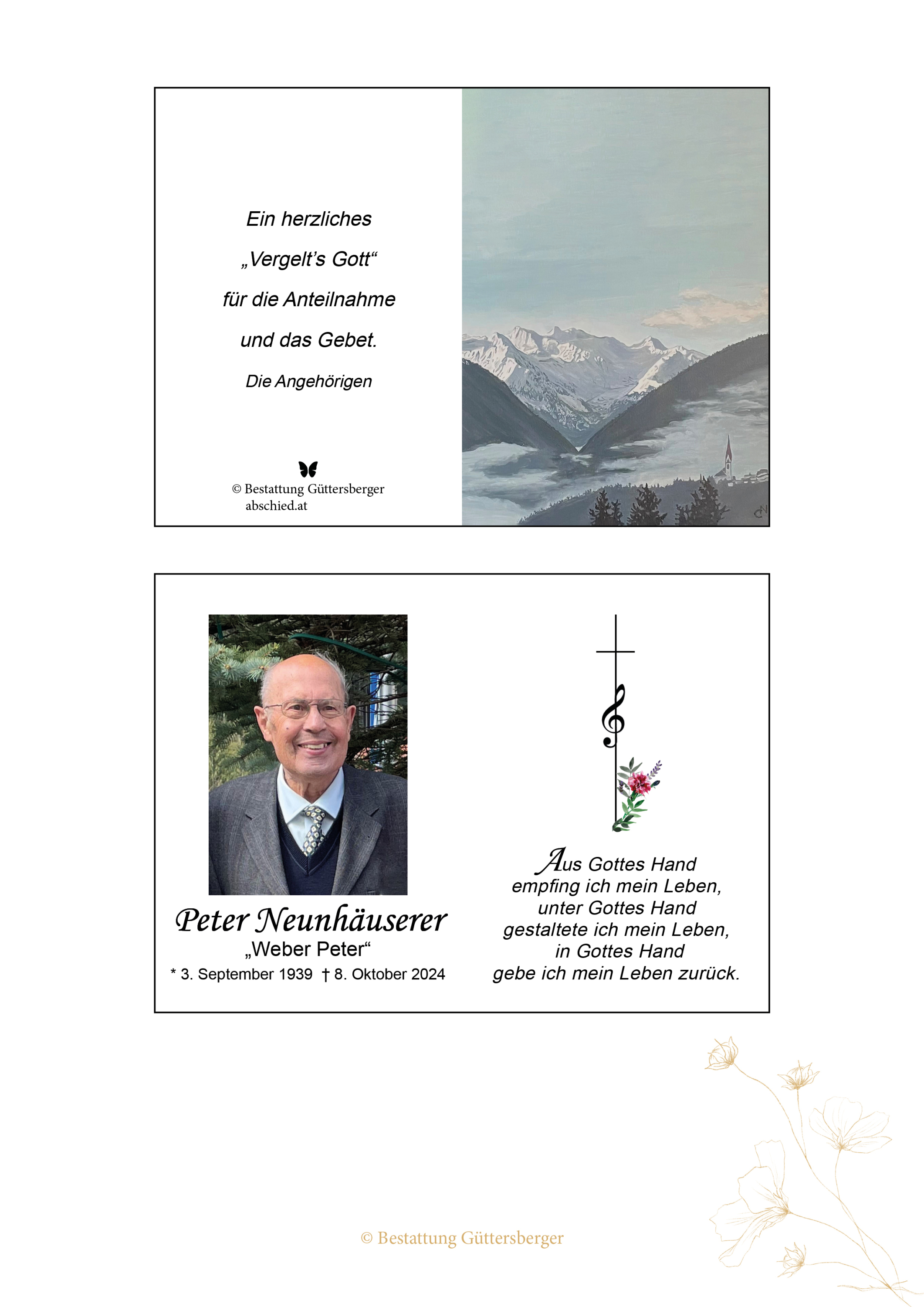 Peter Neunhäuserer